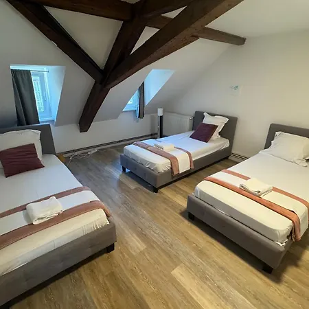 La Petite Auberge De Strasbourg-3