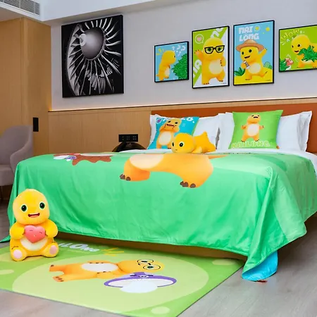 Rezen Select Hotel Guagnzhou Baiyun International Airport T2 Free Shuttle Bus-3