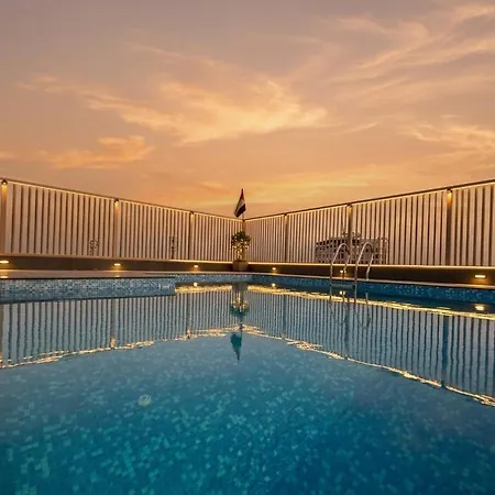 Jaipur Hotel Saaj Mansion-3