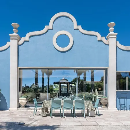 Blue Palm Provence Villa&Suites-2