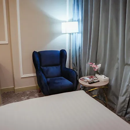 Al Mansour Plaza Hotel-3