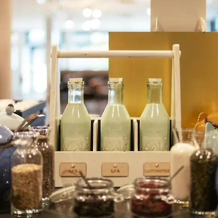 Holiday Inn - The Niu, Mesh Stuttgart Messe By Ihg-3
