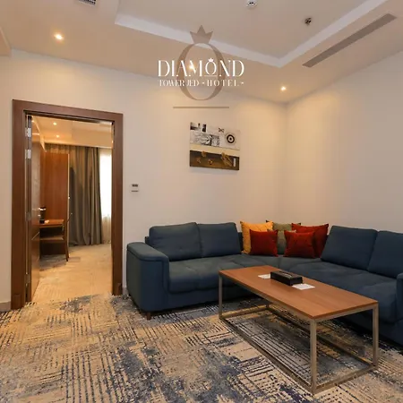 Diamond Tower Hotel-2