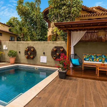 Pousada Casa Cajá-2