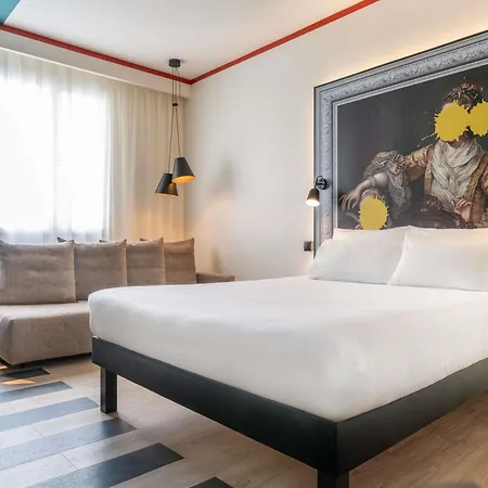 Ibis Styles Barcelona Sant Joan Despi-2