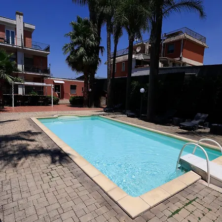 Hotel Giardino D'Europa-2