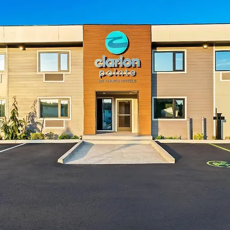 Clarion Pointe Kent - Seattle South-2