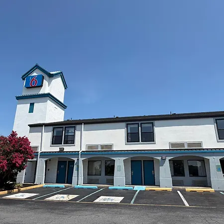 Motel 6-Newark, De-3