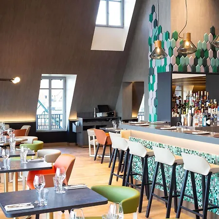 Novotel Deauville Plage-3