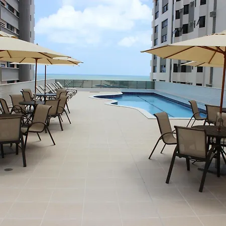 Frente Mar - Beach Class Executive - Boa Viagem - Pina - 21º andar-3
