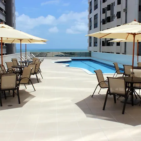 Frente Mar - Beach Class Executive - Boa Viagem - Pina - 21º andar-2