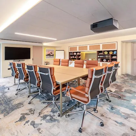 Dorsett Hotel Canary Wharf-2