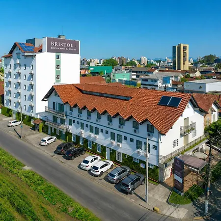 Bristol Sabrina Hotel de Charme Joinville-3