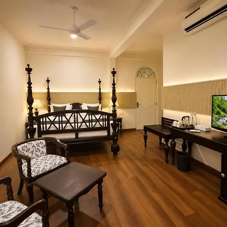 Richmond House Kandy By Ceylon Breeze Hotels-3