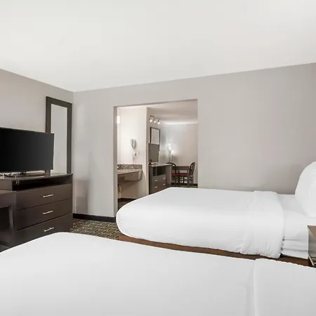 Comfort Suites Nashville Airport - Bna-3