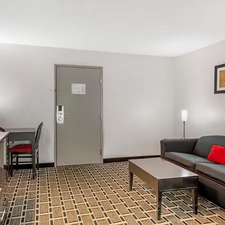 Comfort Suites Nashville Airport - Bna-2