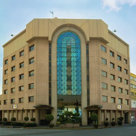 Hotel Escala Siglo XXI-2