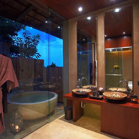 Silavadee Pool Spa Resort - Sha Extra Plus-2
