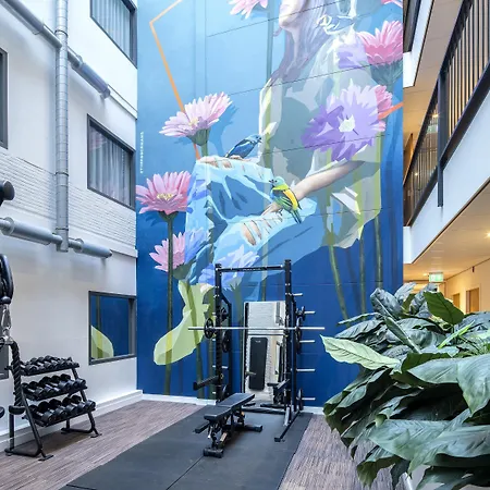 Best Western Amsterdam-2
