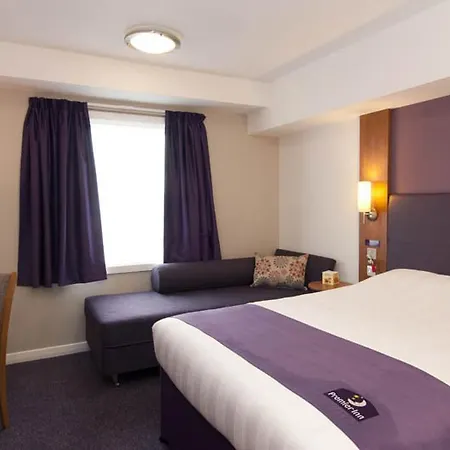 Premier Inn London Beckton-3