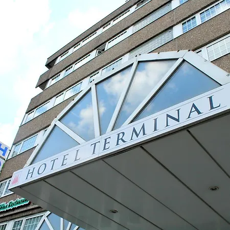 Terminal Hotel Koeln-2