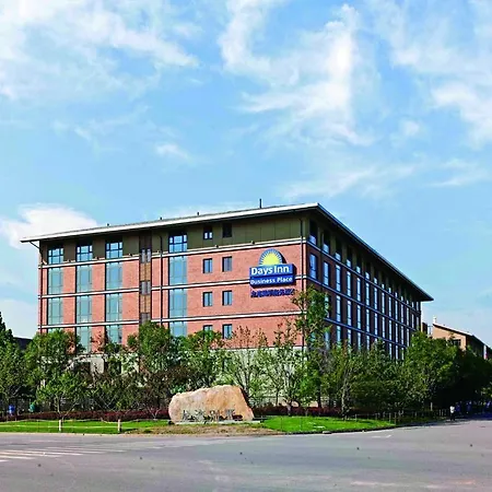 Days Inn Business Place Longwan Beijing-2