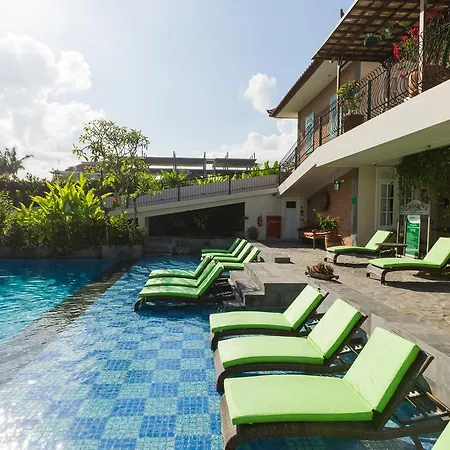 Maison At C Boutique Hotel & Spa Seminyak-2
