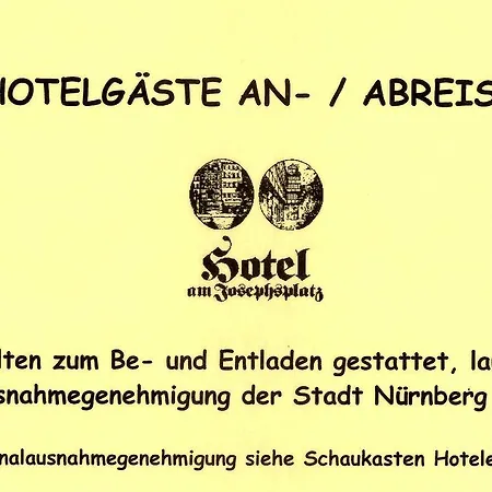 Hotel Am Josephsplatz-3
