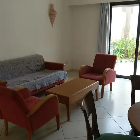 Panareti Paphos Resort-3