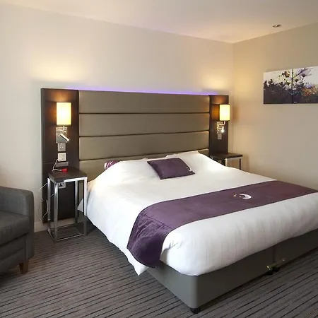 Premier Inn London Lewisham-3