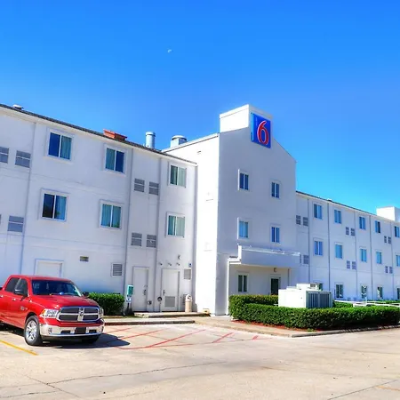Motel 6-New Orleans, La-2