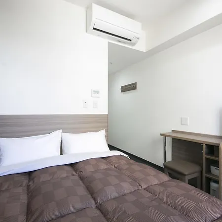 Washington R&B Hotel Shin Osaka Kitaguchi-3