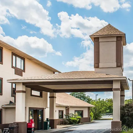 Quality Inn Greensburg-3