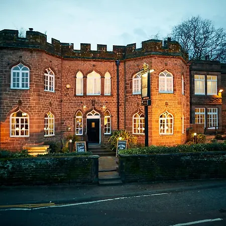 Childwall Abbey, Liverpool By Marston'S Inns-3