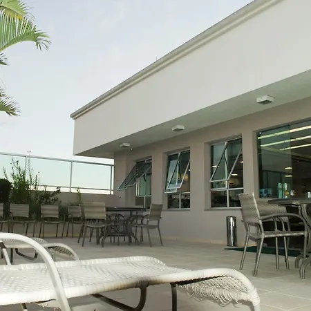 Impar Suites Cidade Nova-2