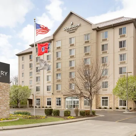 Country Inn & Suites By Radisson Nashville Airport Tn-2