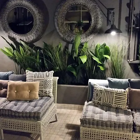 Lisbon Garden Boutique Guest House-2