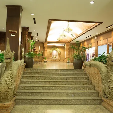 Chiang Mai Plaza Hotel-2