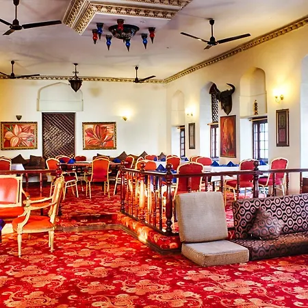 Africa House Hotel-2