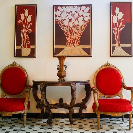 Africa House Hotel-3