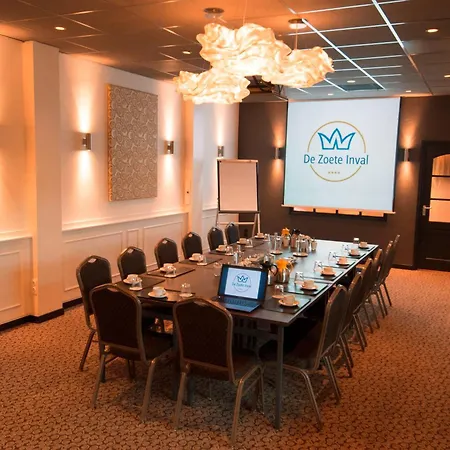Hotel De Zoete Inval Haarlemmerliede-2