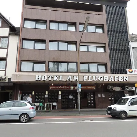Hotel Am Flughafen-3
