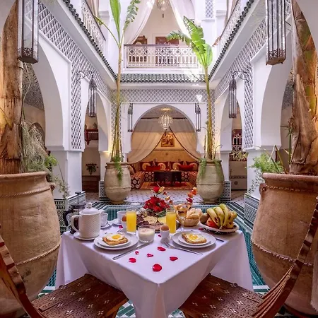Riad Jemaa El Fna & Spa-3