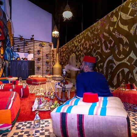 Riad Jemaa El Fna & Spa-2