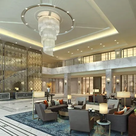 Jeurong Hotel Shanghai-3