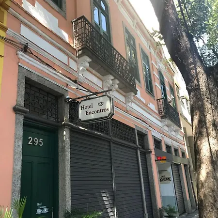 Hotel Encontros (Adults Only)-2