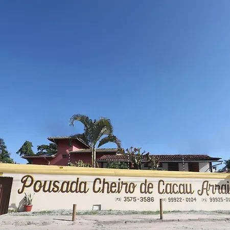 Pousada Cheiro de Cacau-2