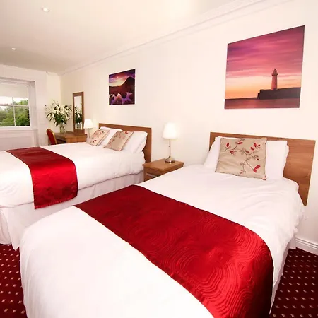 The Charles Stewart Guesthouse-3