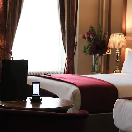 The Charles Stewart Guesthouse-2