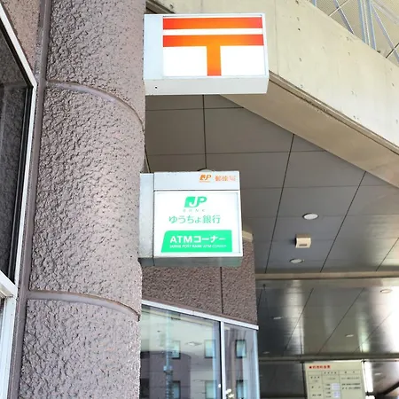 Hotel Mielparque Osaka-3